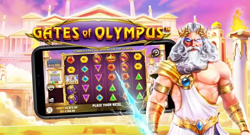 olympus'un kapilari